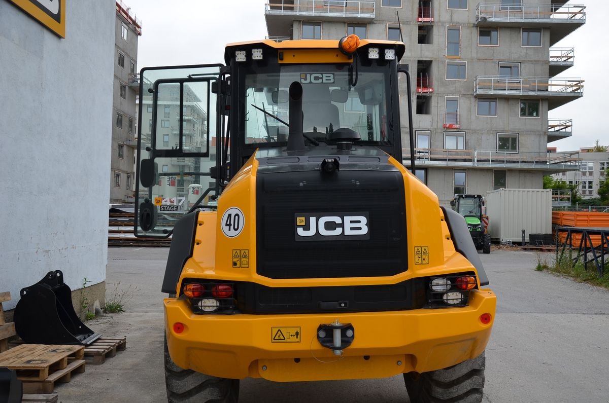 Radlader typu JCB JCB 417, Neumaschine w Wien (Zdjęcie 8)