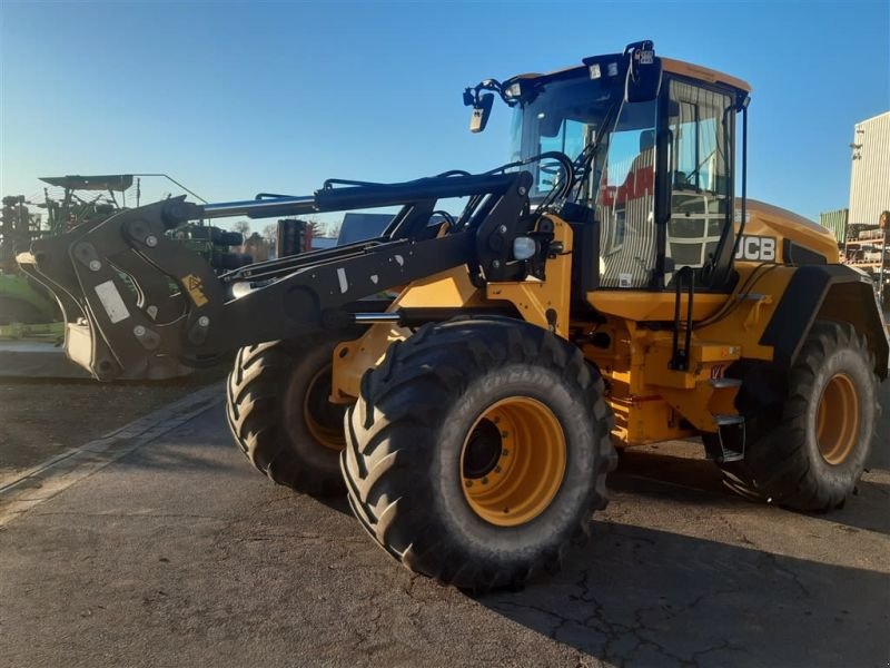 Radlader des Typs JCB JCB 435 S, Gebrauchtmaschine in Grimma (Bild 1)