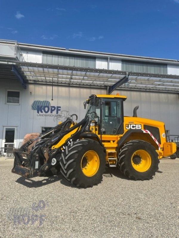 Radlader of the type JCB JCB Radlader 437 HT Agri 40km/h Q Fit (Miete möglich), Gebrauchtmaschine in Schutterzell (Picture 7)