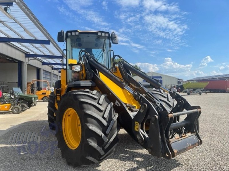 Radlader of the type JCB JCB Radlader 437 HT Agri 40km/h Q Fit (Miete möglich), Gebrauchtmaschine in Schutterzell (Picture 9)