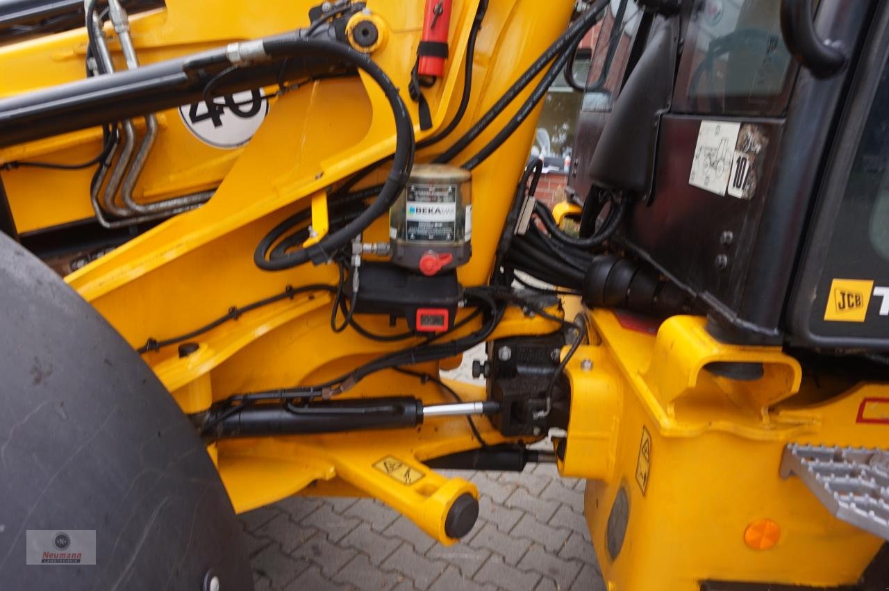 Radlader tipa JCB JCB TM 420 Teleskopradlader, Gebrauchtmaschine u Barßel (Slika 4)