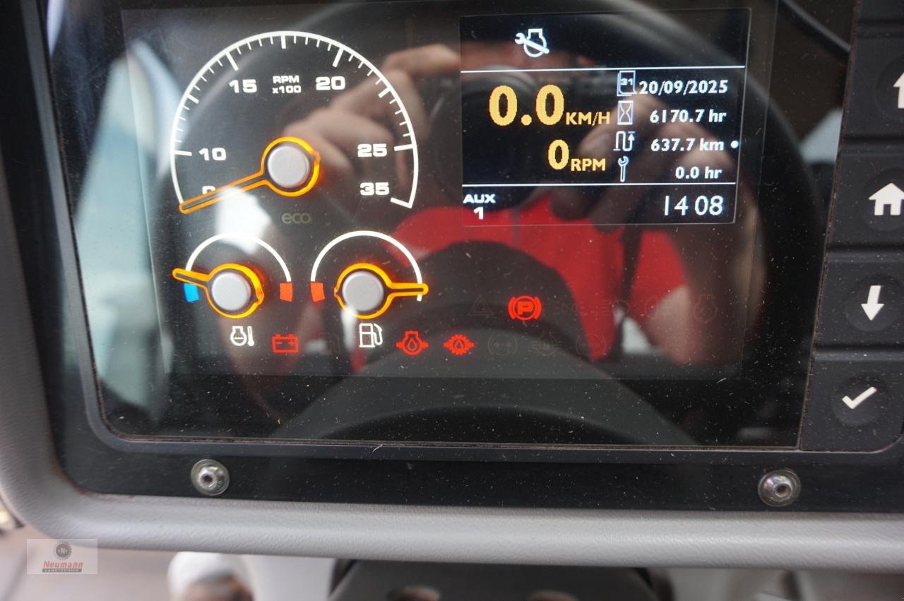 Radlader tipa JCB JCB TM 420 Teleskopradlader, Gebrauchtmaschine u Barßel (Slika 7)