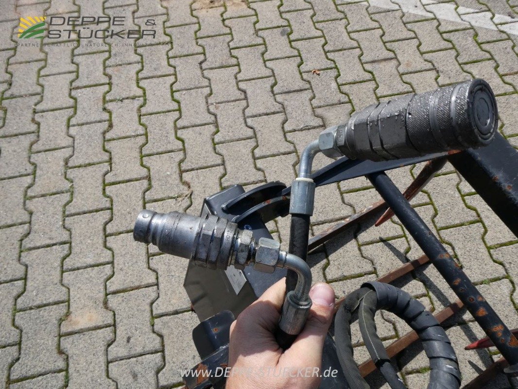 Radlader of the type JCB Kroko- Gebiss, Gebrauchtmaschine in Lauterberg/Barbis (Picture 4)