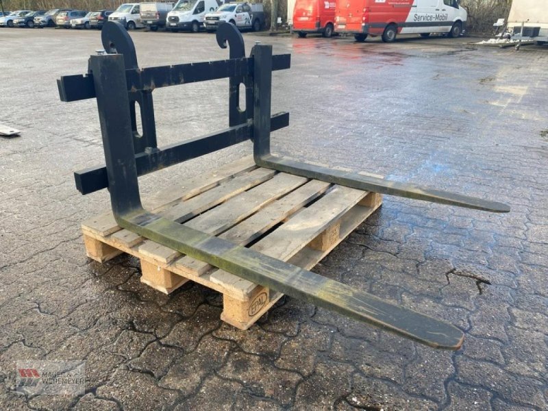 Radlader типа JCB PALETTENGABEL 1200 MM ZETTELMEYER, Gebrauchtmaschine в Oyten (Фотография 1)