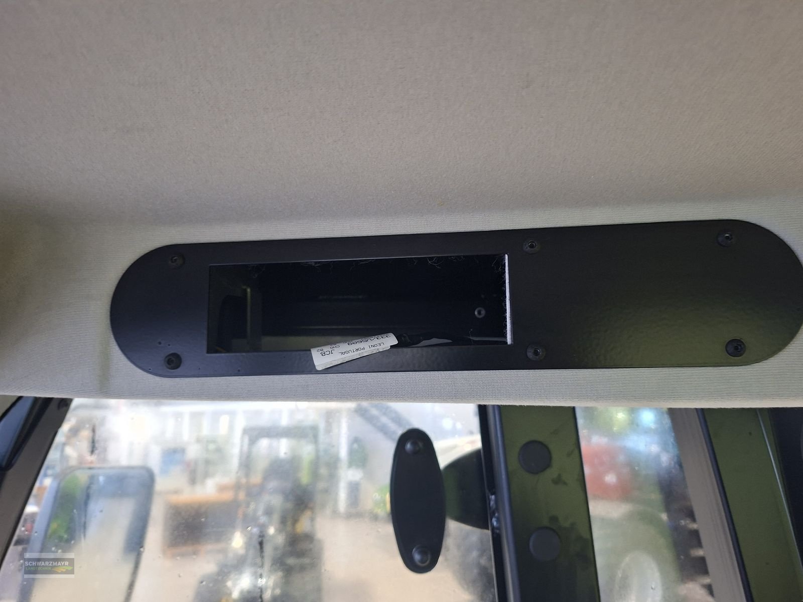 Radlader del tipo JCB RL 409, Neumaschine en Aurolzmünster (Imagen 21)