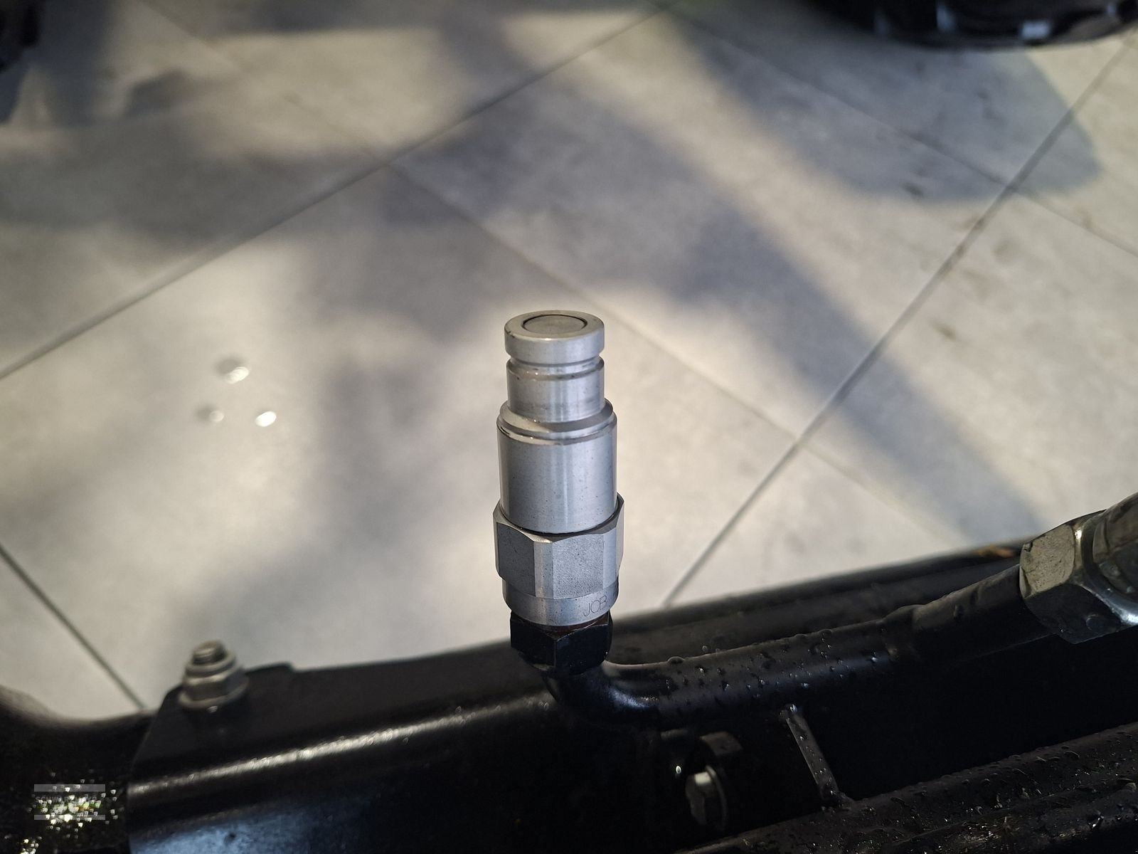 Radlader del tipo JCB RL 409, Neumaschine en Aurolzmünster (Imagen 17)