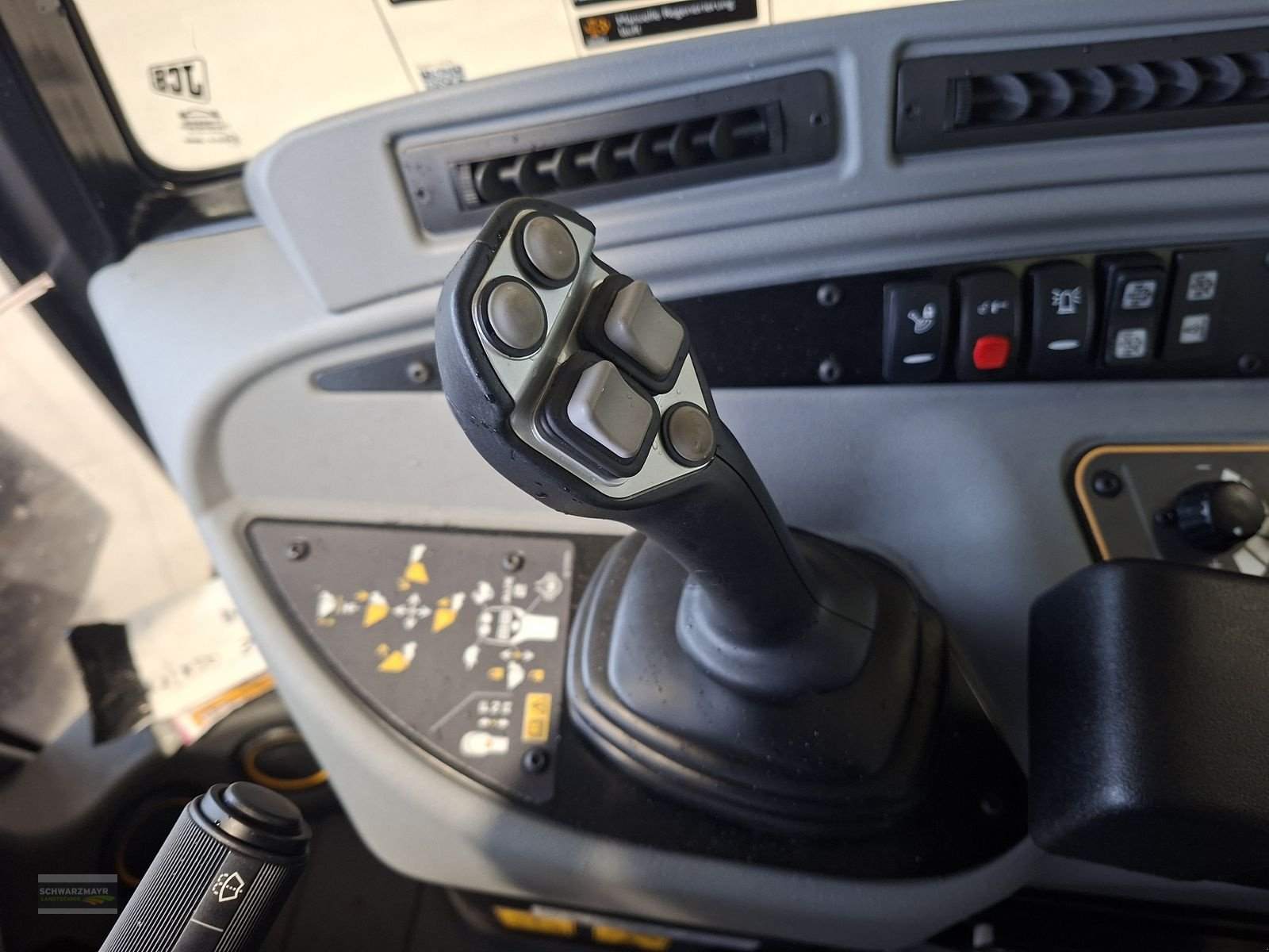 Radlader del tipo JCB RL 409, Neumaschine en Aurolzmünster (Imagen 19)