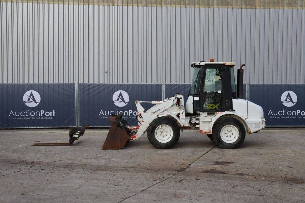Radlader του τύπου JCB Santerne ZX, Gebrauchtmaschine σε Antwerpen (Φωτογραφία 2)