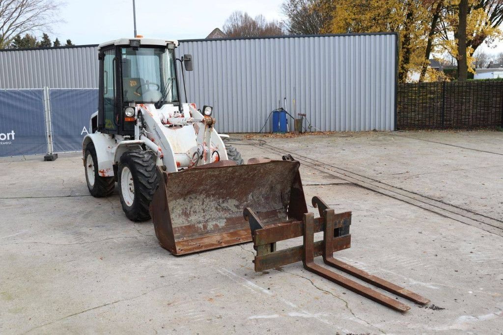 Radlader του τύπου JCB Santerne ZX, Gebrauchtmaschine σε Antwerpen (Φωτογραφία 8)