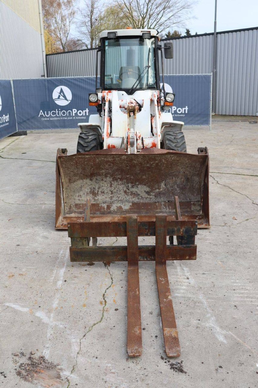 Radlader του τύπου JCB Santerne ZX, Gebrauchtmaschine σε Antwerpen (Φωτογραφία 9)