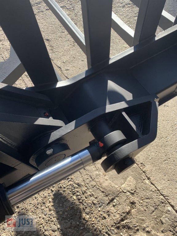 Radlader tip JCB Silagegabel  SG 4500  Grüngutgabel Radlader, Neumaschine in Schnelldorf (Poză 3)