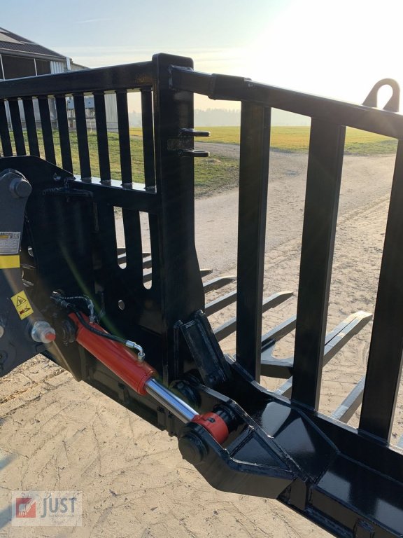Radlader of the type JCB Silagegabel SG 4500 Grüngutgabel, Gebrauchtmaschine in Schnelldorf (Picture 3)