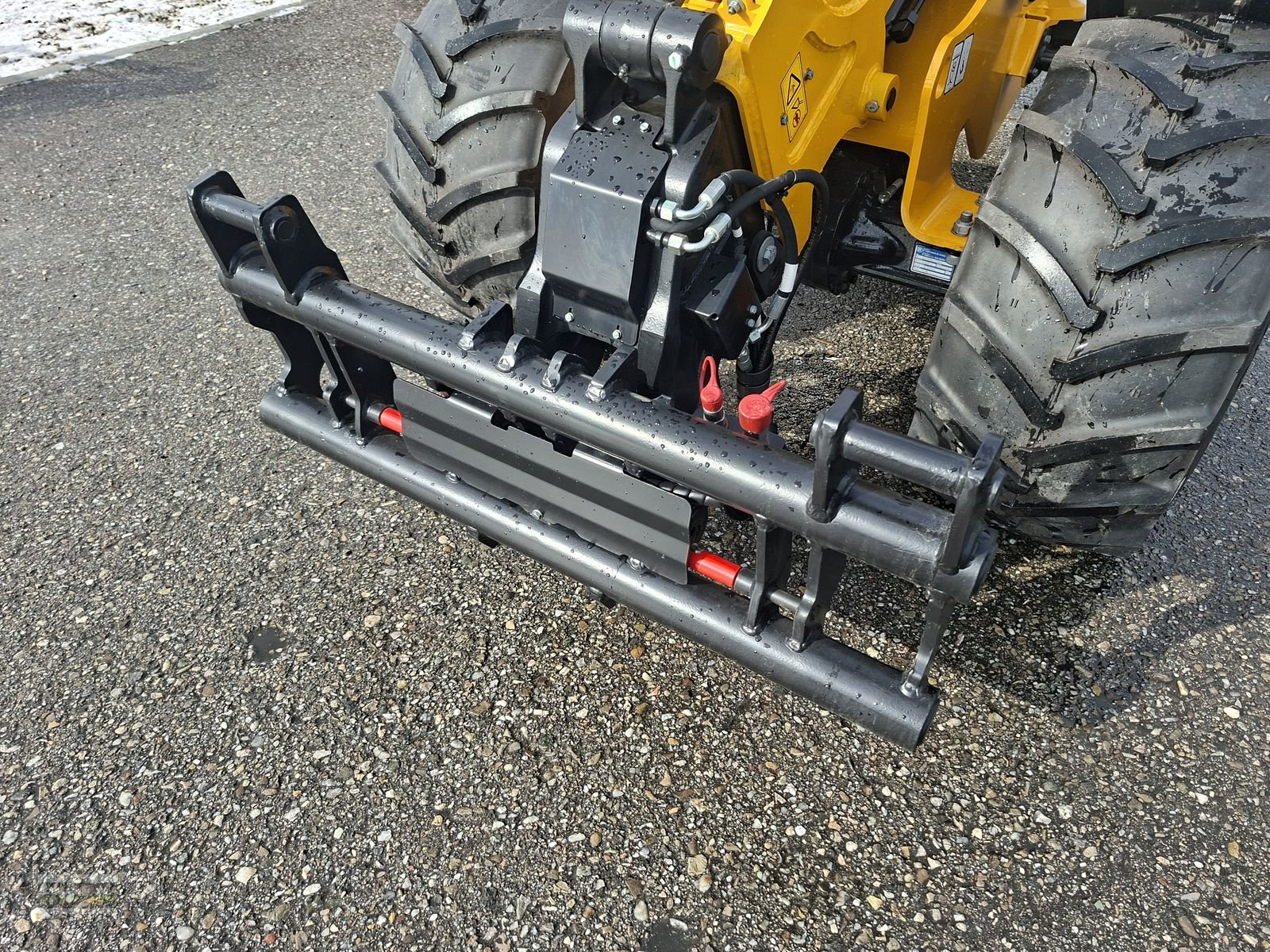 Radlader za tip JCB TM 110, Neumaschine u Aurolzmünster (Slika 14)