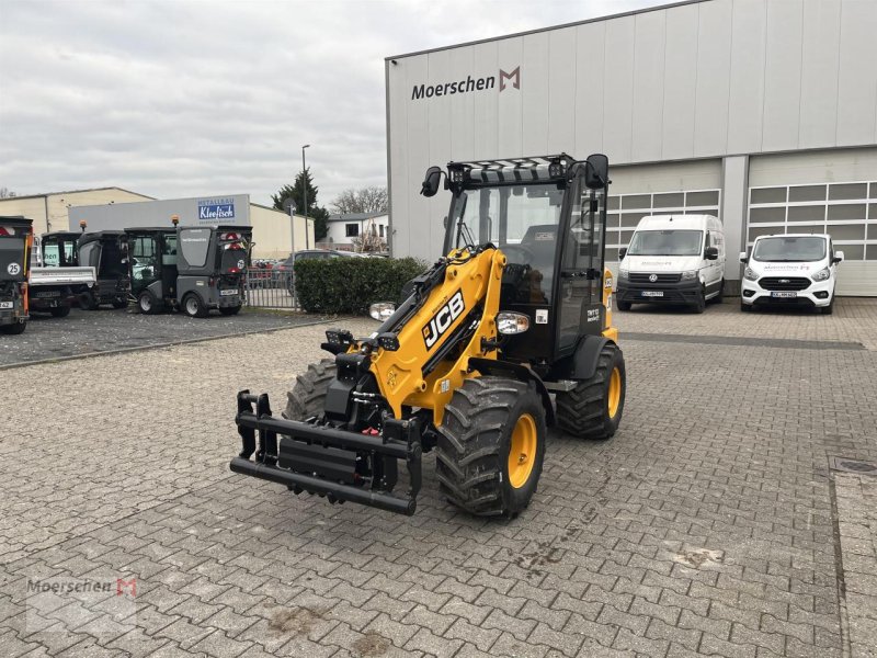 Radlader typu JCB TM 110, Neumaschine w Tönisvorst (Zdjęcie 1)