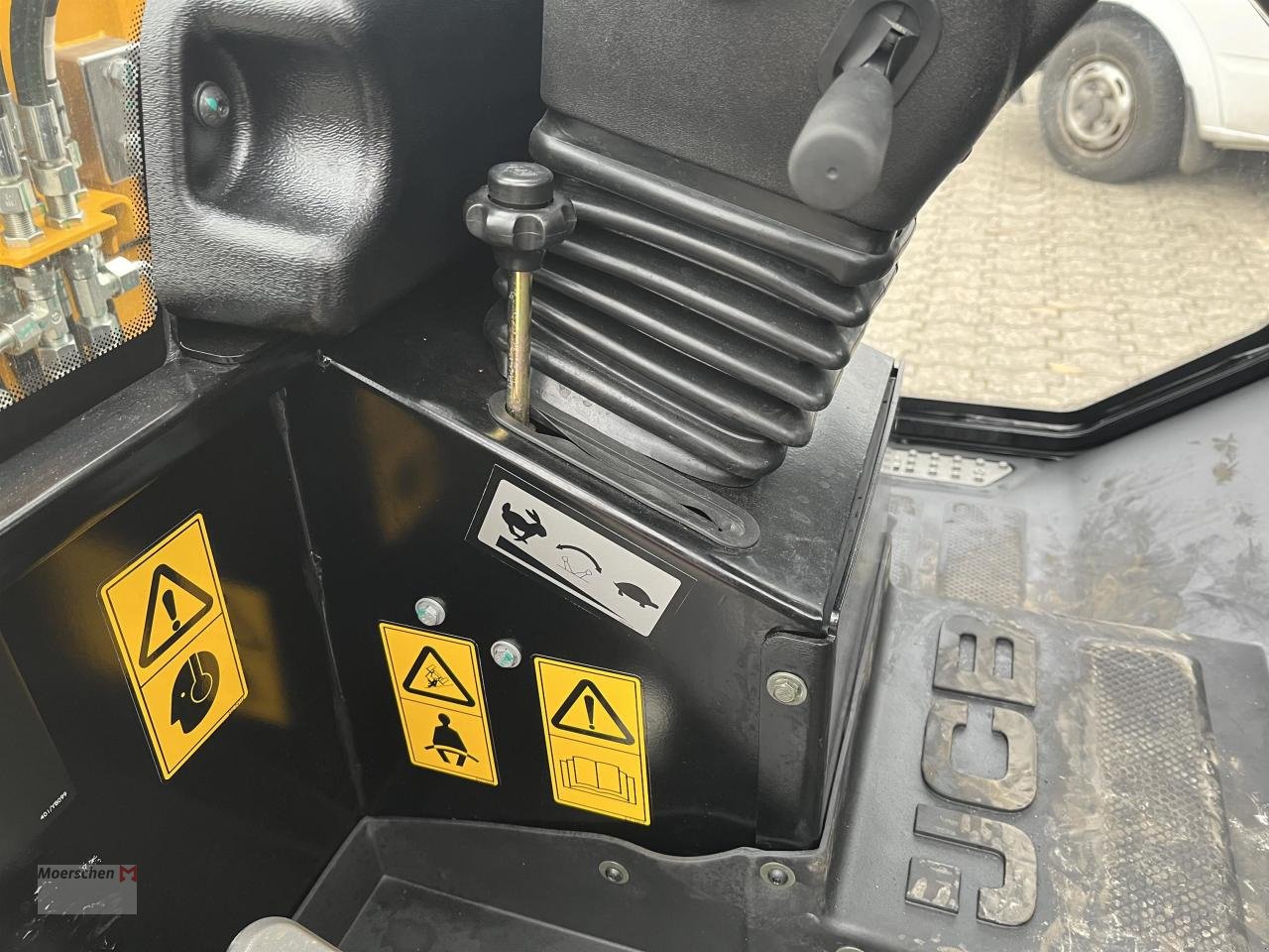 Radlader typu JCB TM 110, Neumaschine w Tönisvorst (Zdjęcie 6)