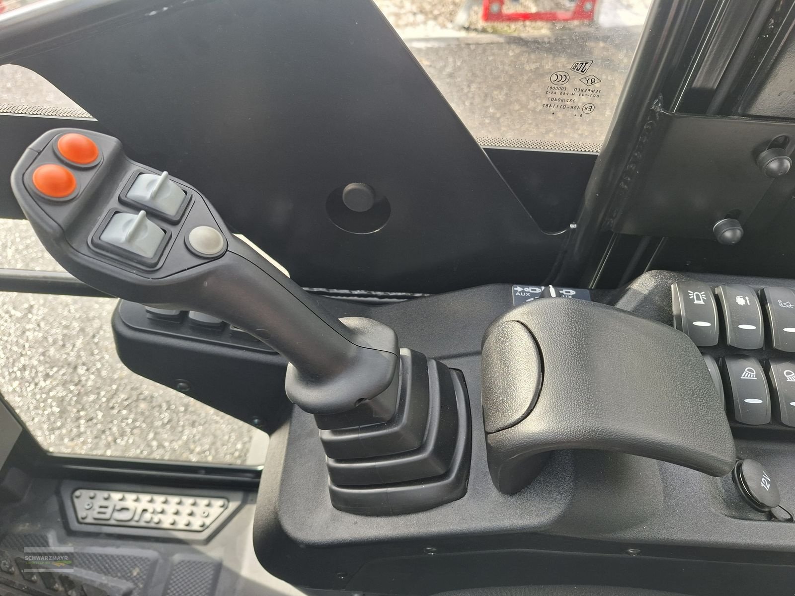 Radlader za tip JCB TM 110, Neumaschine u Gampern (Slika 18)