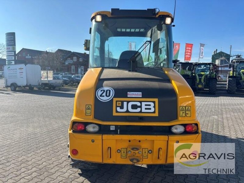 Radlader of the type JCB TM 180 AGRI STUFE V, Gebrauchtmaschine in Salzkotten (Picture 14)