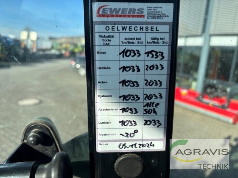 Radlader of the type JCB TM 180 AGRI STUFE V, Gebrauchtmaschine in Salzkotten (Picture 21)