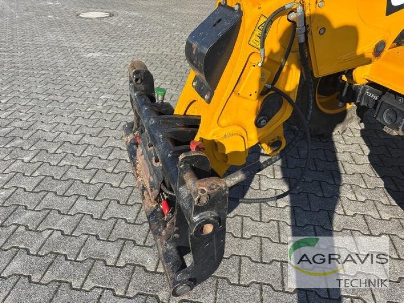 Radlader του τύπου JCB TM 180 AGRI STUFE V, Gebrauchtmaschine σε Salzkotten (Φωτογραφία 11)