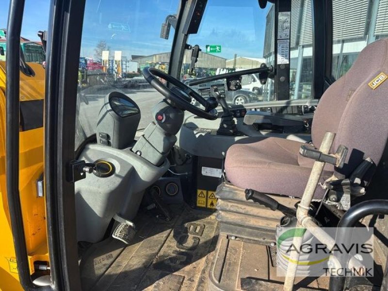 Radlader του τύπου JCB TM 180 AGRI STUFE V, Gebrauchtmaschine σε Salzkotten (Φωτογραφία 5)