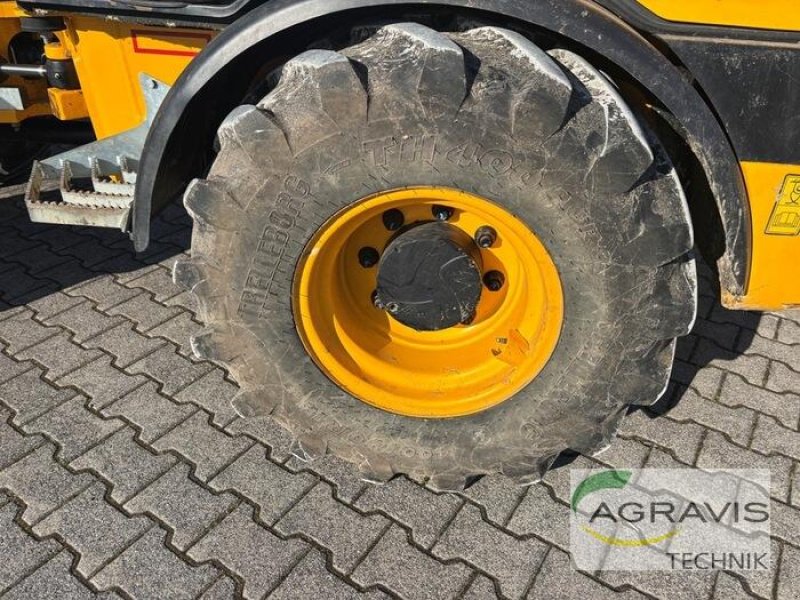 Radlader του τύπου JCB TM 180 AGRI STUFE V, Gebrauchtmaschine σε Salzkotten (Φωτογραφία 18)