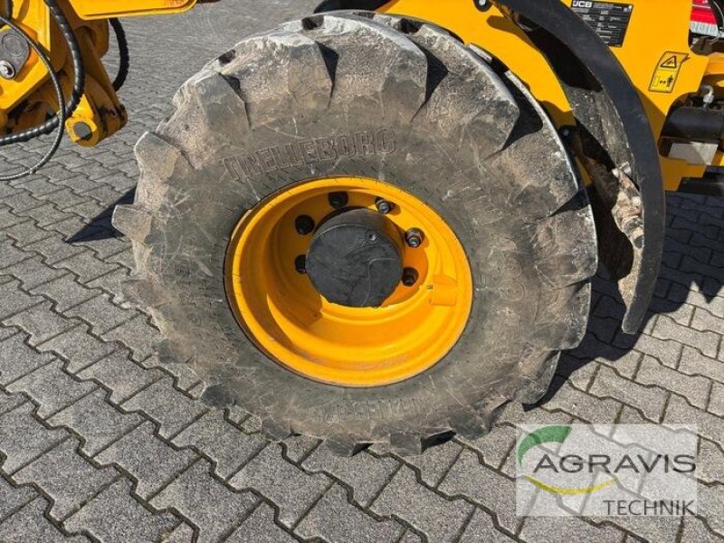 Radlader του τύπου JCB TM 180 AGRI STUFE V, Gebrauchtmaschine σε Salzkotten (Φωτογραφία 16)