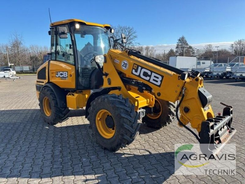 Radlader του τύπου JCB TM 180 AGRI STUFE V, Gebrauchtmaschine σε Salzkotten (Φωτογραφία 2)