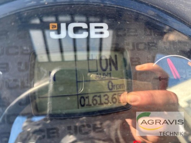 Radlader του τύπου JCB TM 180 AGRI STUFE V, Gebrauchtmaschine σε Salzkotten (Φωτογραφία 20)