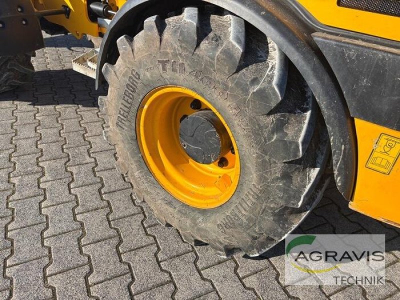 Radlader του τύπου JCB TM 180 AGRI STUFE V, Gebrauchtmaschine σε Salzkotten (Φωτογραφία 19)