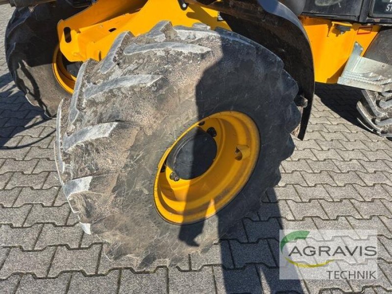 Radlader του τύπου JCB TM 180 AGRI STUFE V, Gebrauchtmaschine σε Salzkotten (Φωτογραφία 17)