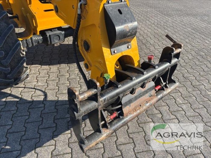 Radlader του τύπου JCB TM 180 AGRI STUFE V, Gebrauchtmaschine σε Salzkotten (Φωτογραφία 13)