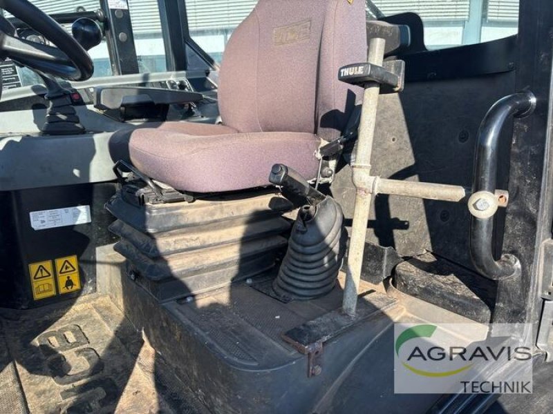 Radlader του τύπου JCB TM 180 AGRI STUFE V, Gebrauchtmaschine σε Salzkotten (Φωτογραφία 10)