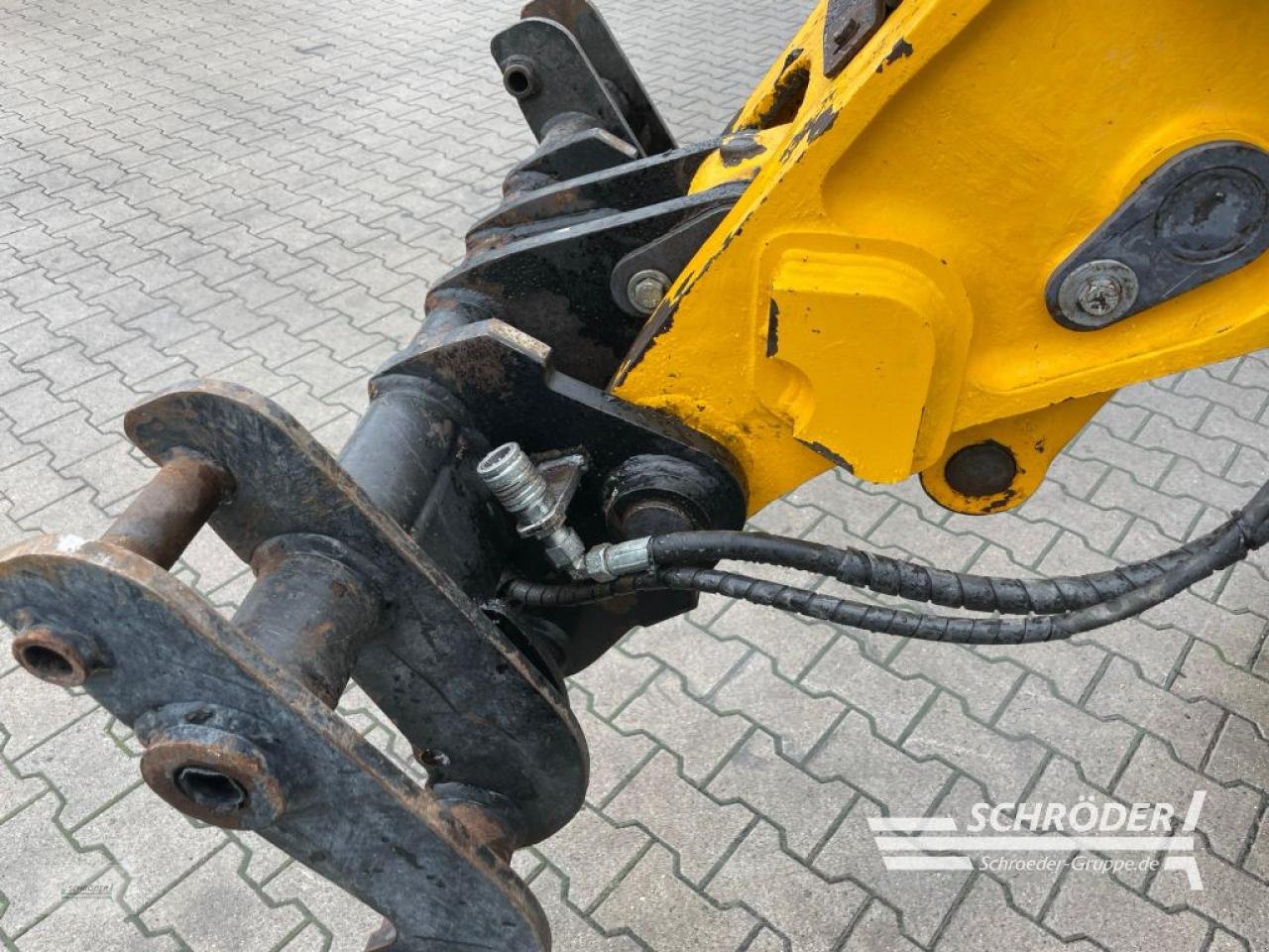 Radlader of the type JCB TM 180 AGRI, Gebrauchtmaschine in Wildeshausen (Picture 9)