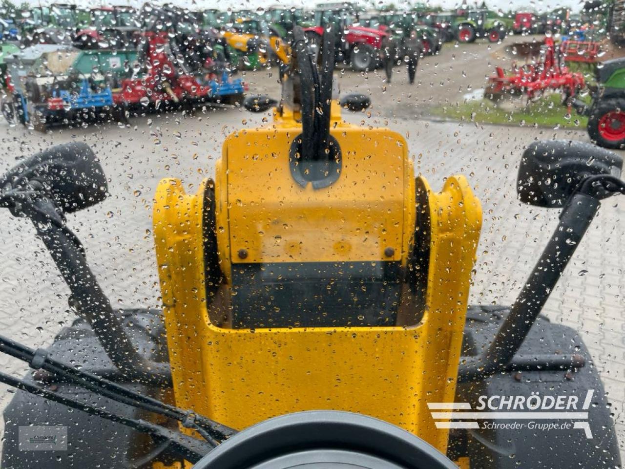 Radlader of the type JCB TM 180 AGRI, Gebrauchtmaschine in Wildeshausen (Picture 16)