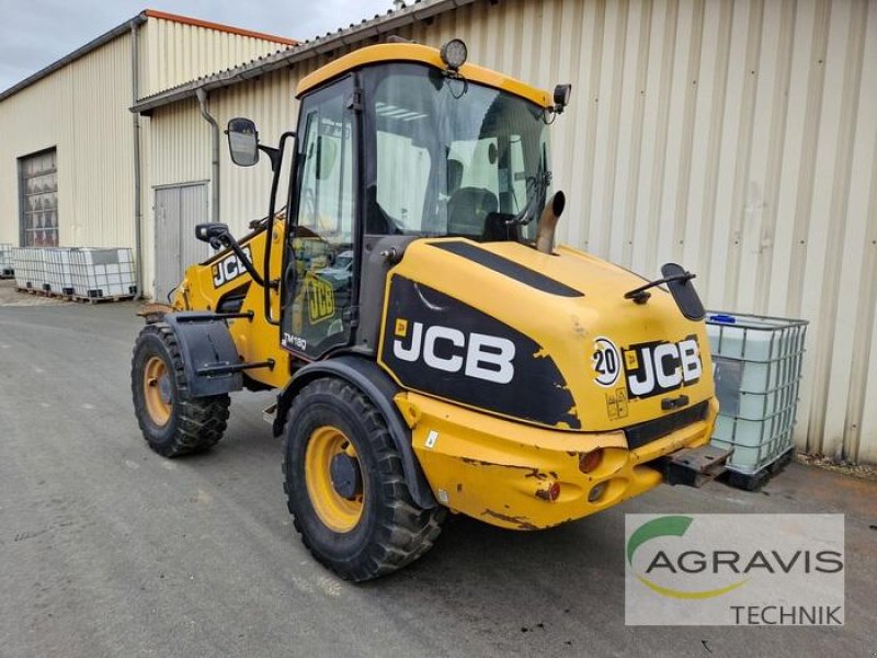 Radlader tip JCB TM 180, Gebrauchtmaschine in Grimma (Poză 4)