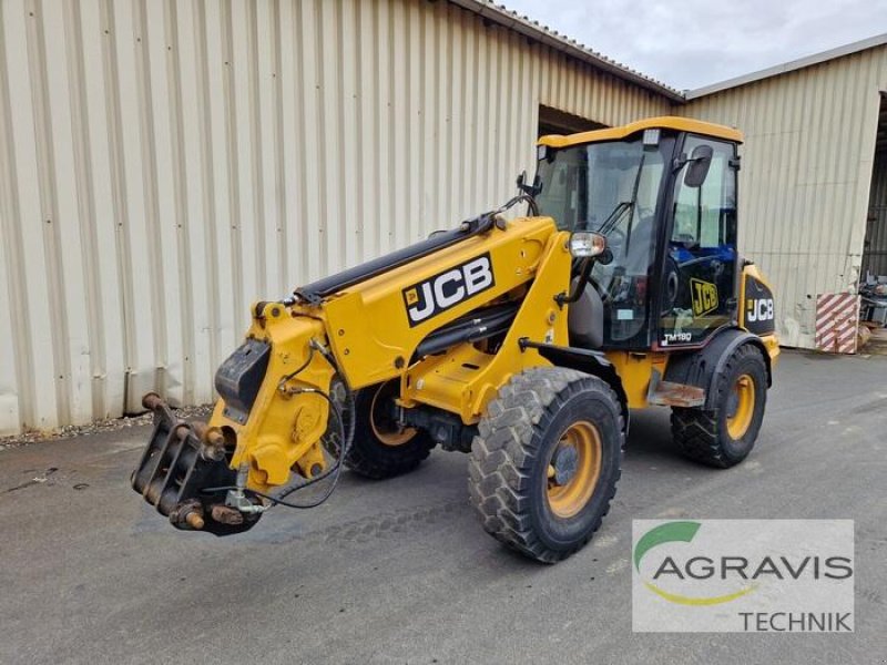 Radlader tip JCB TM 180, Gebrauchtmaschine in Grimma (Poză 1)