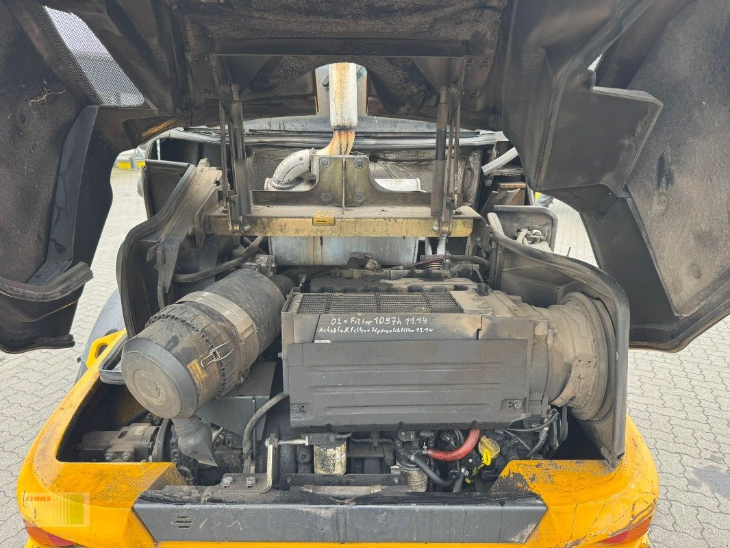 Radlader of the type JCB TM 220 Agri Tele, Gebrauchtmaschine in Risum-Lindholm (Picture 8)