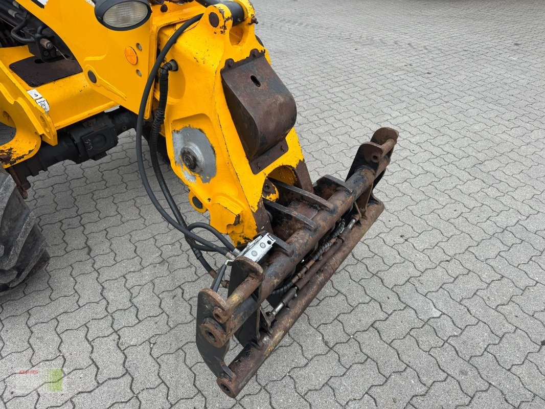 Radlader of the type JCB TM 220 Agri Tele, Gebrauchtmaschine in Risum-Lindholm (Picture 3)