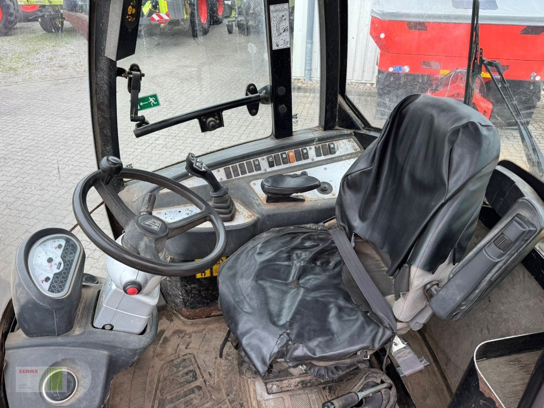 Radlader of the type JCB TM 220 Agri Tele, Gebrauchtmaschine in Risum-Lindholm (Picture 5)