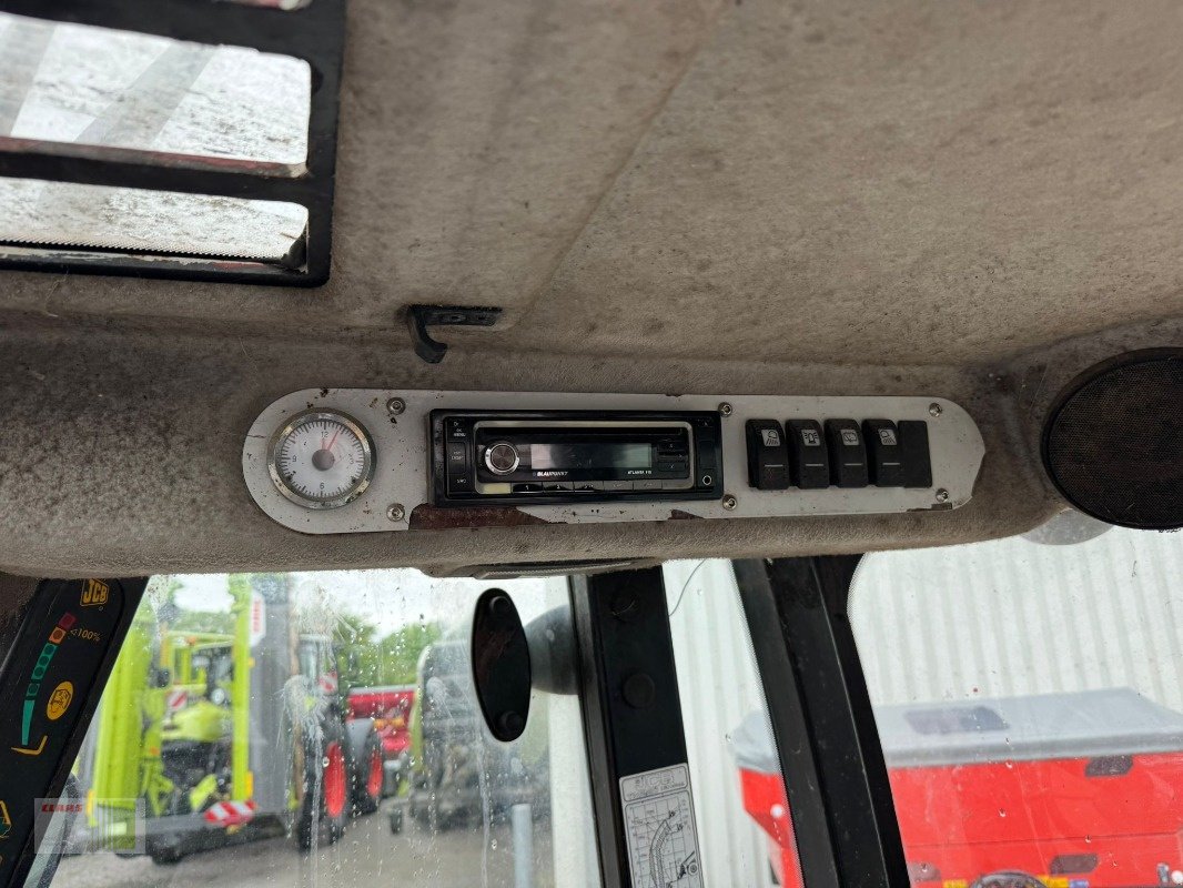 Radlader of the type JCB TM 220 Agri Tele, Gebrauchtmaschine in Risum-Lindholm (Picture 12)