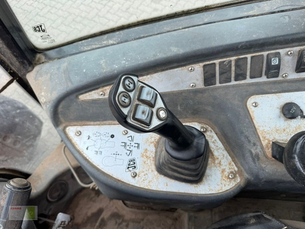 Radlader Türe ait JCB TM 220 Agri Tele, Gebrauchtmaschine içinde Risum-Lindholm (resim 12)