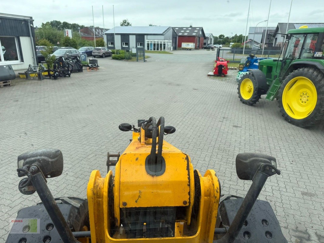 Radlader Türe ait JCB TM 220 Agri Tele, Gebrauchtmaschine içinde Risum-Lindholm (resim 16)