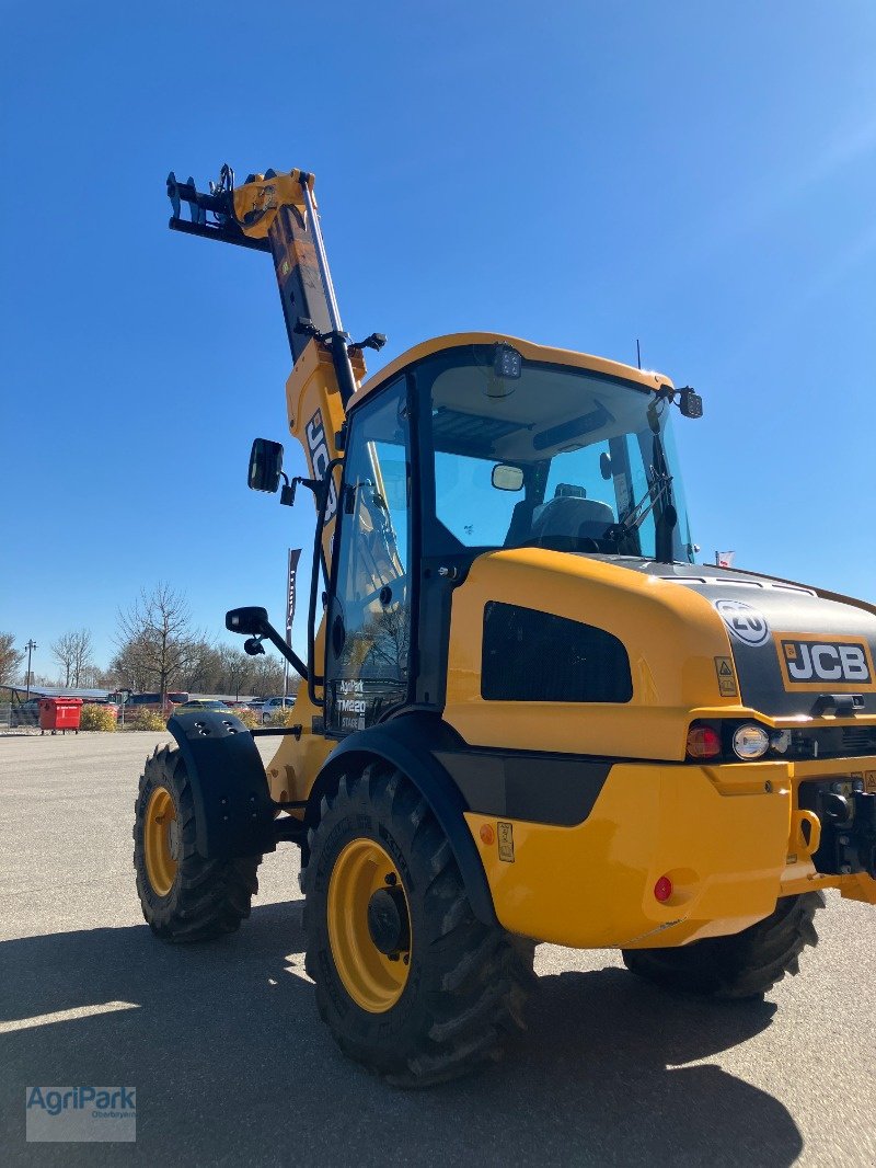 Radlader typu JCB TM 220 AGRI, Neumaschine v Kirchdorf (Obrázek 4)