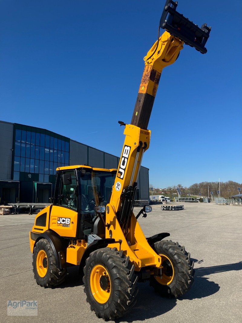 Radlader typu JCB TM 220 AGRI, Neumaschine v Kirchdorf (Obrázek 5)