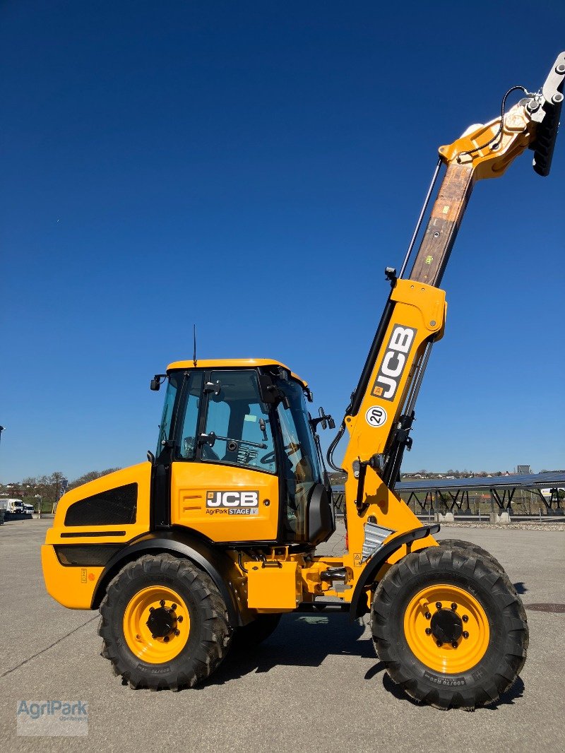 Radlader typu JCB TM 220 AGRI, Neumaschine v Kirchdorf (Obrázek 6)