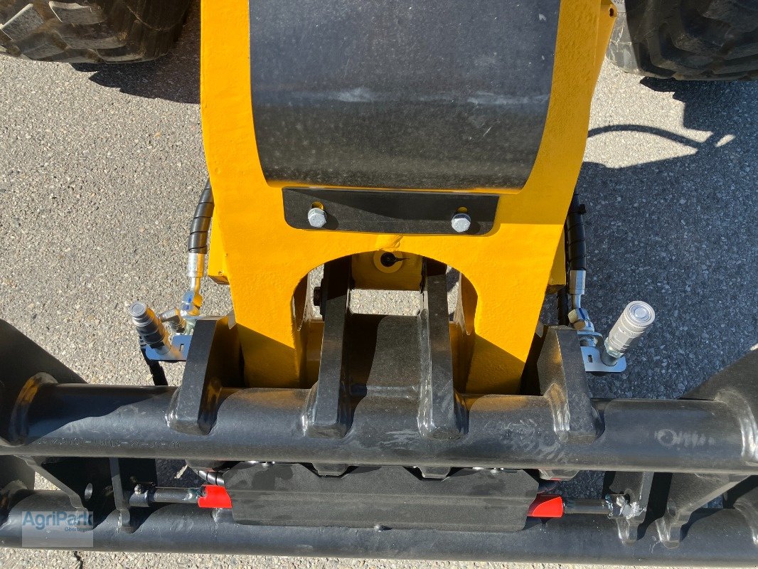 Radlader typu JCB TM 220 AGRI, Neumaschine v Kirchdorf (Obrázek 7)