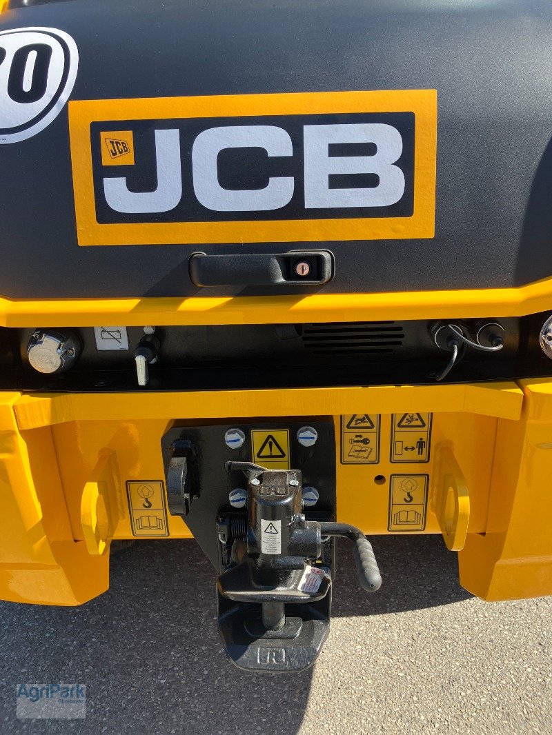 Radlader typu JCB TM 220 AGRI, Neumaschine v Kirchdorf (Obrázek 8)