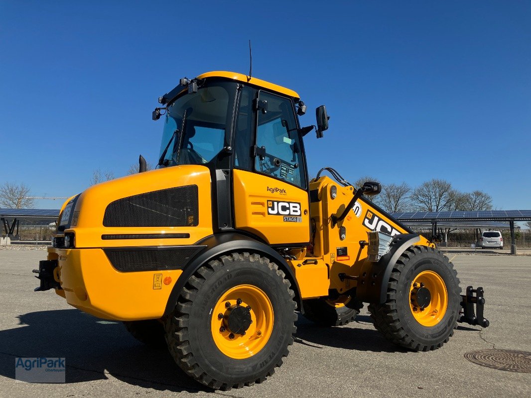 Radlader of the type JCB TM 220 AGRI, Neumaschine in Kirchdorf (Picture 4)
