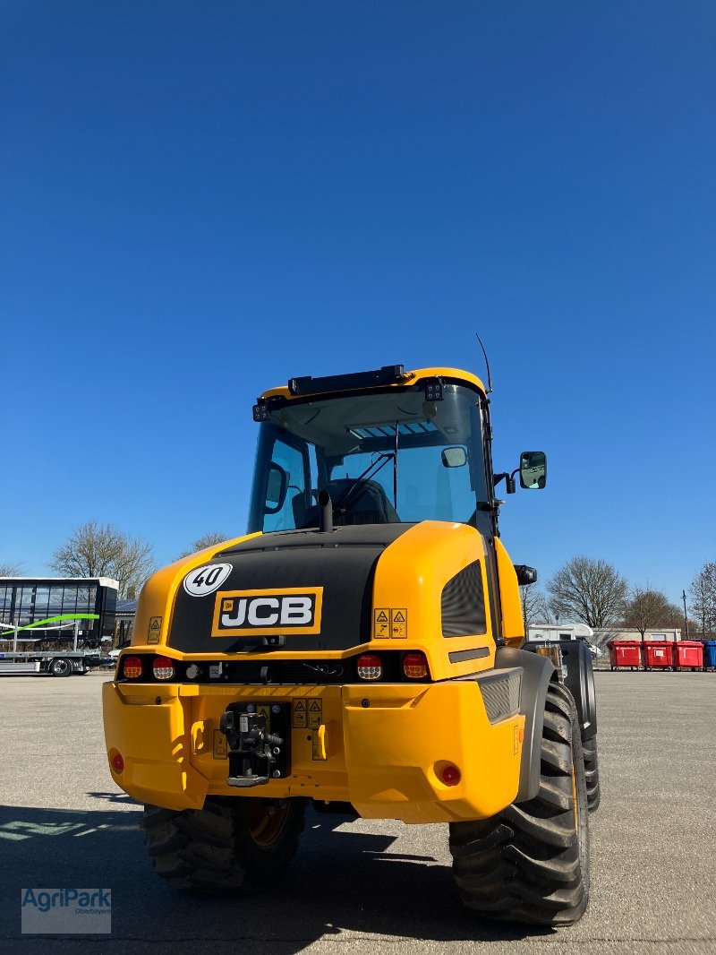 Radlader tip JCB TM 220 AGRI, Neumaschine in Kirchdorf (Poză 3)