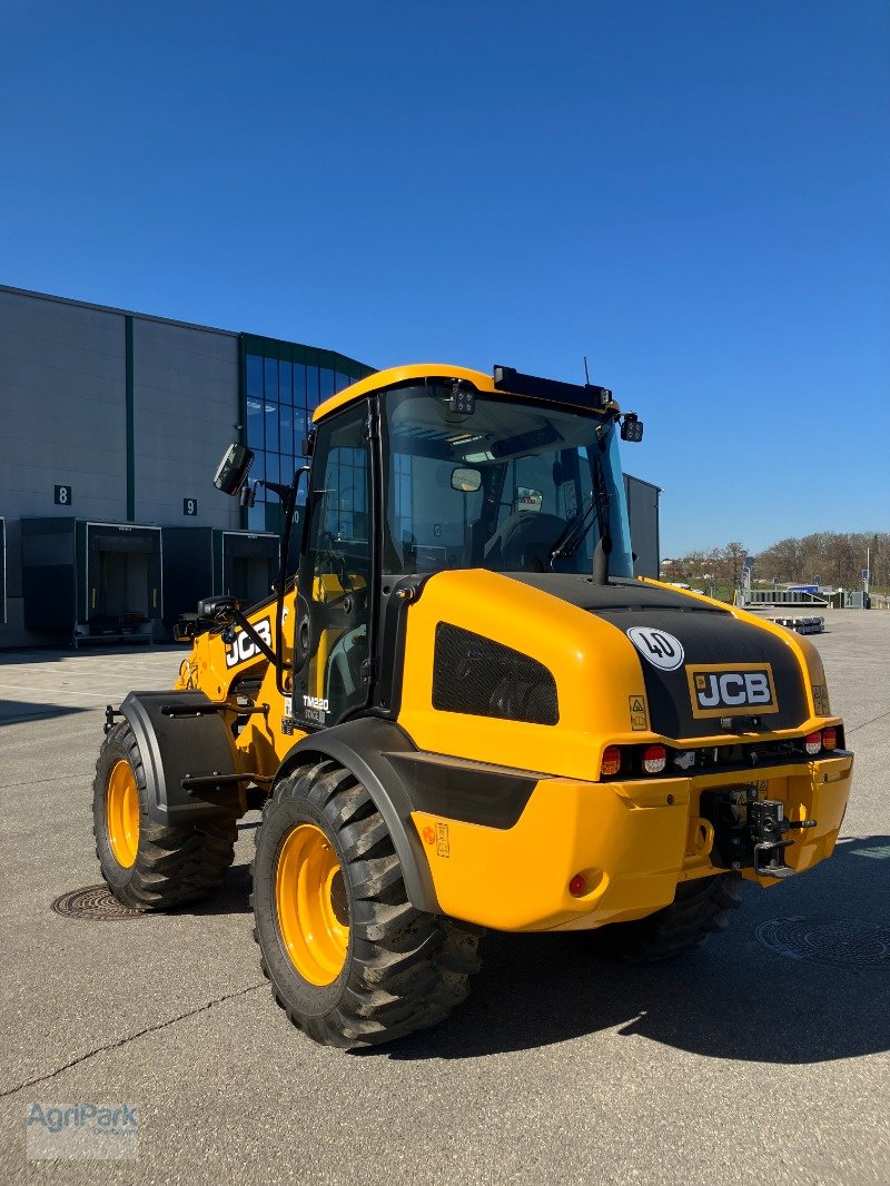 Radlader tip JCB TM 220 AGRI, Neumaschine in Kirchdorf (Poză 4)